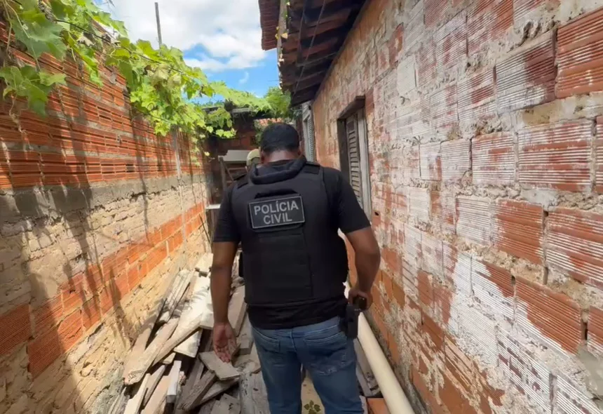 Polícia Civil participou da operação