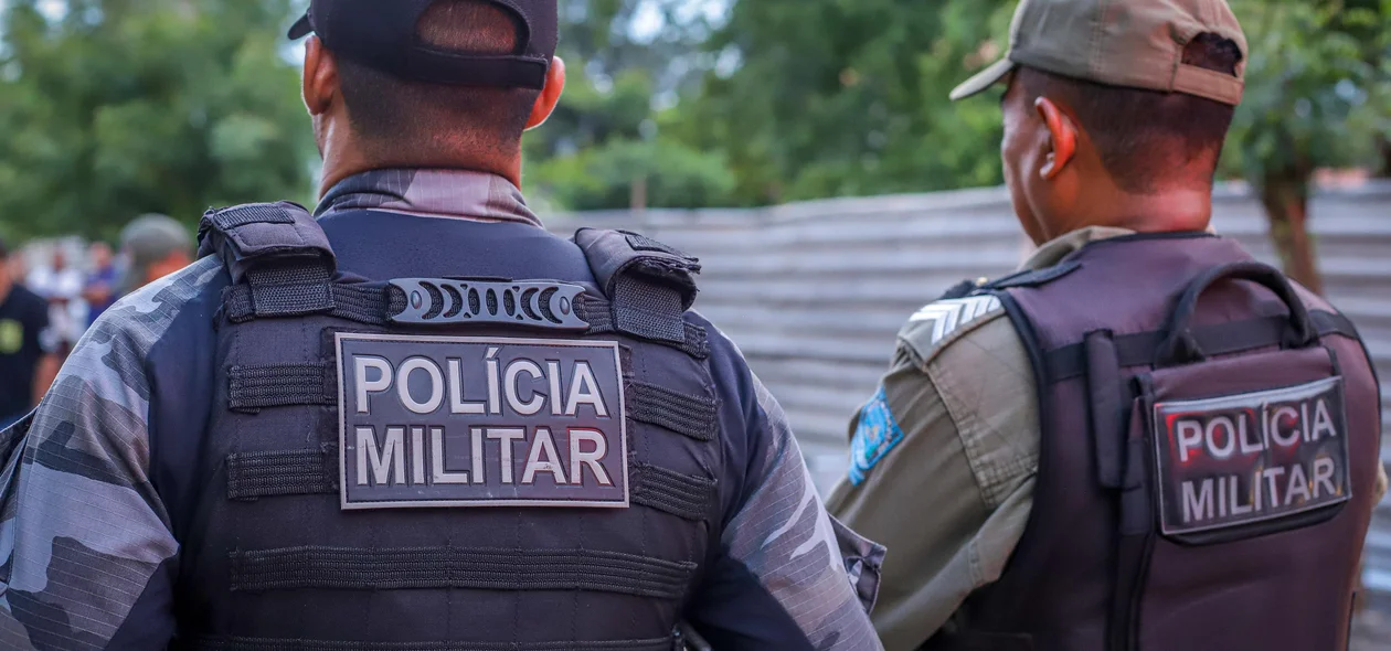 Políciais militares