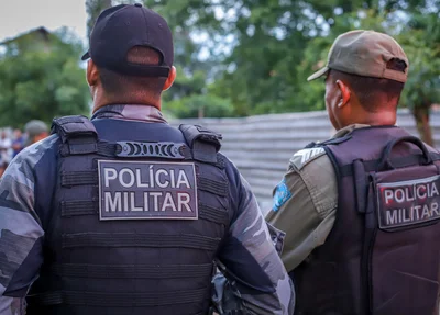 Políciais militares