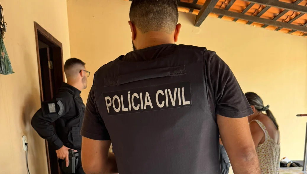 Policial civil