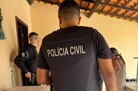 Policial civil