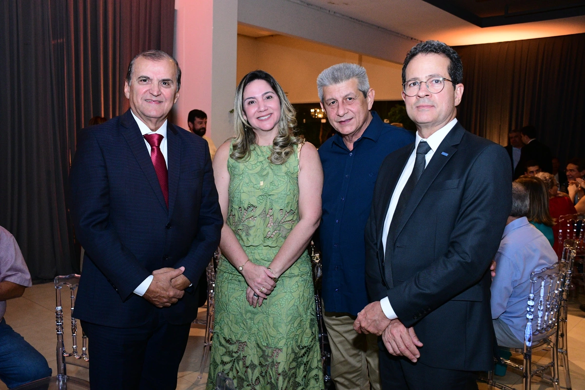 Posse da diretoria do CIEPI