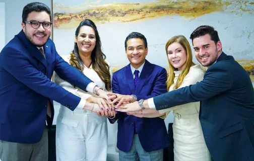 Posse de lideranças do Republicanos