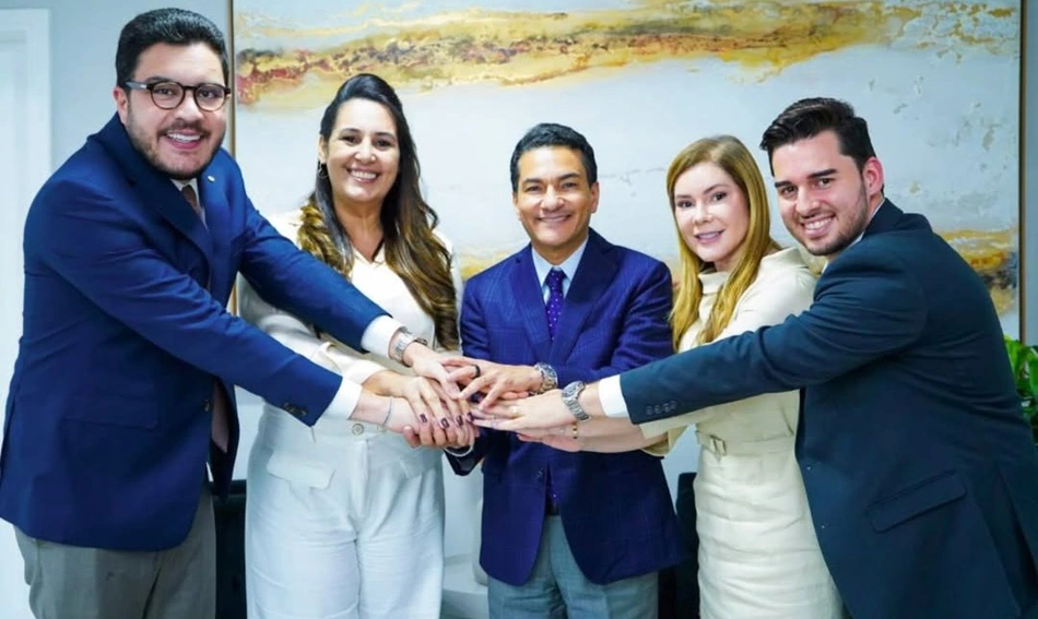 Posse de lideranças do Republicanos