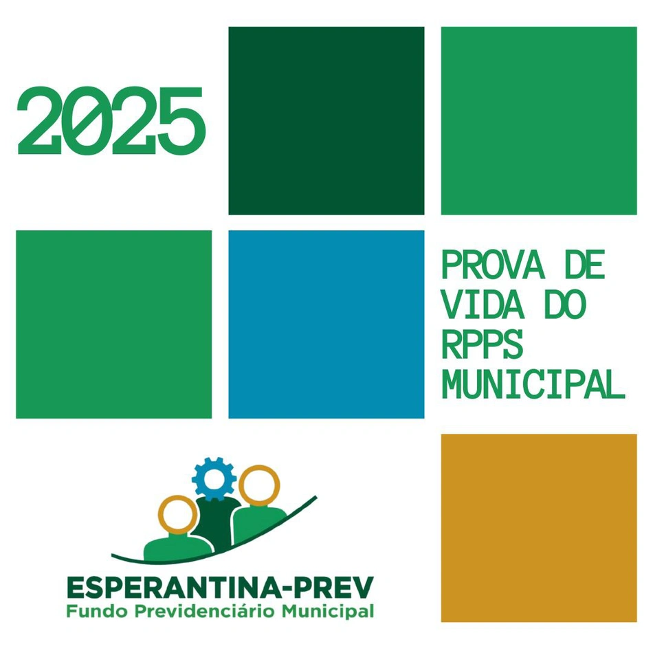Prazo para divulgação da Prova de Vida