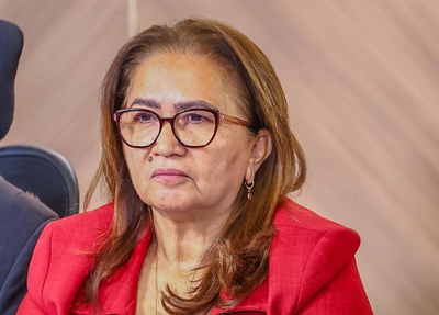Prefeita Lúcia Lacerda
