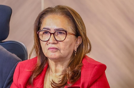 Prefeita Lúcia Lacerda