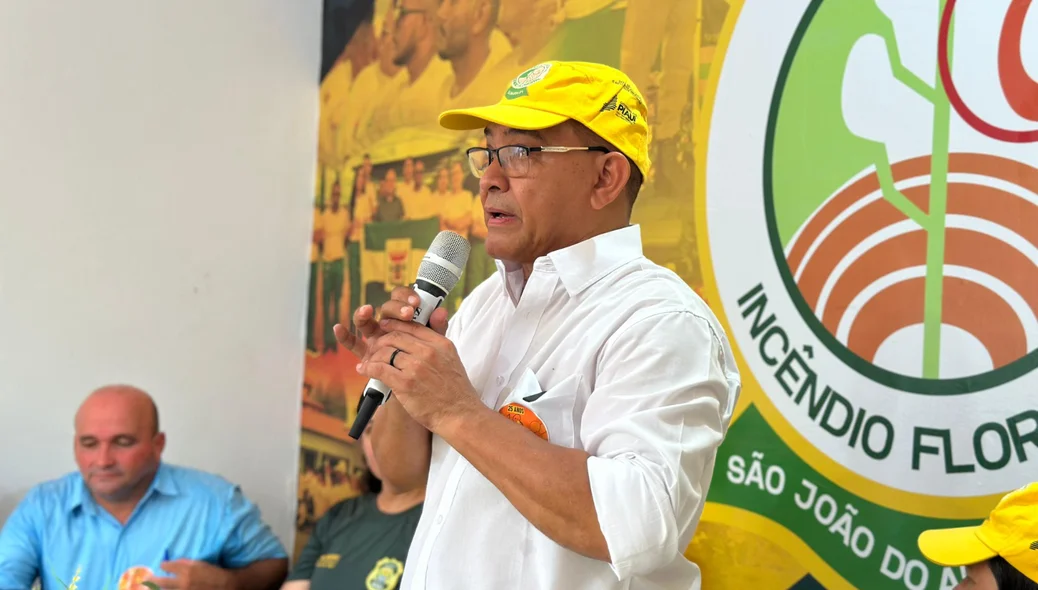 Prefeito Abdoral Melo
