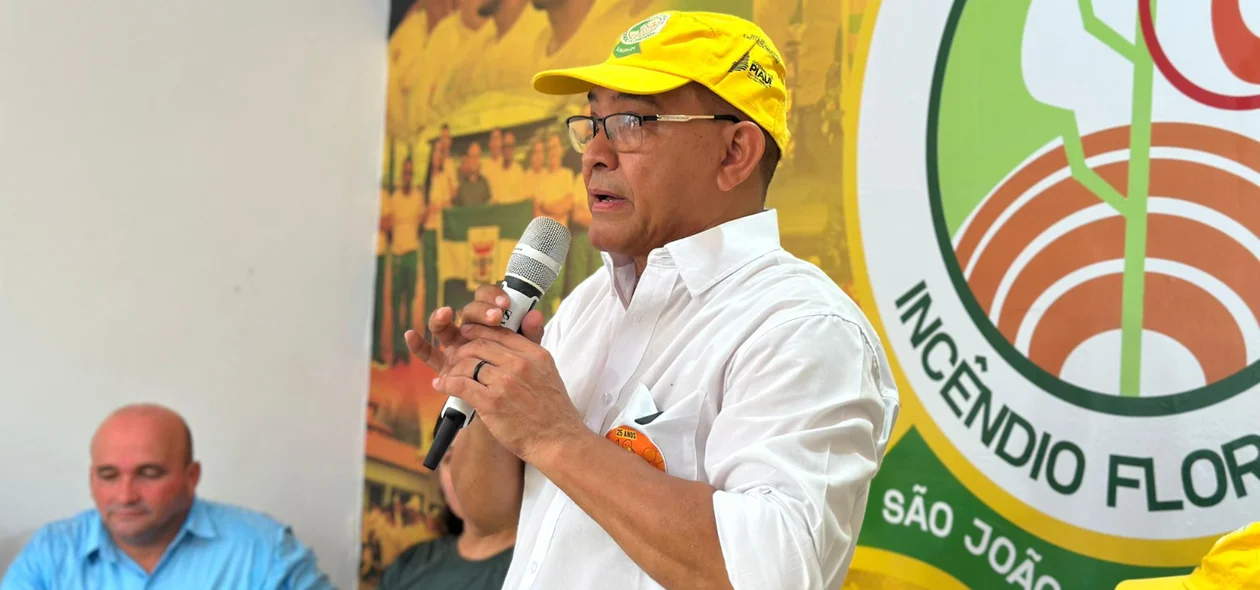 Prefeito Abdoral Melo