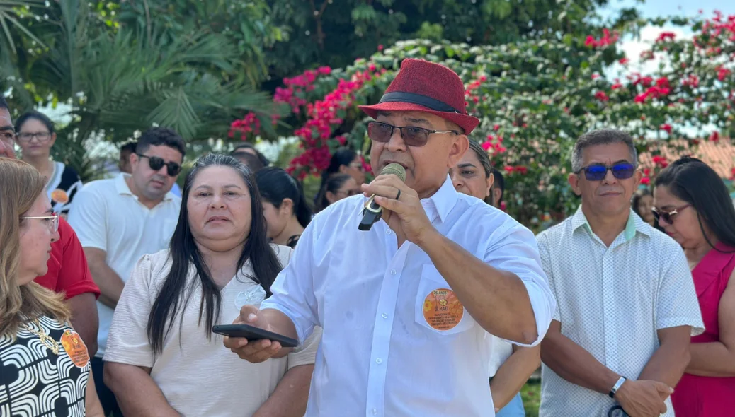 Prefeito Abdoral Melo