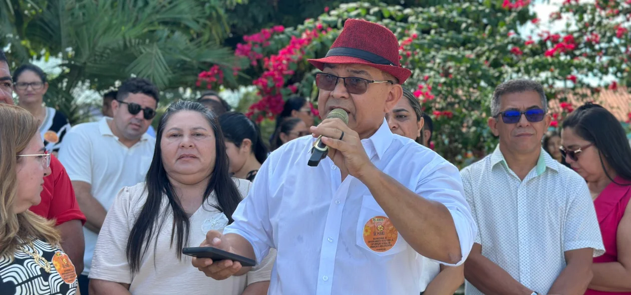 Prefeito Abdoral Melo