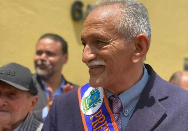 Prefeito Antônio Leal