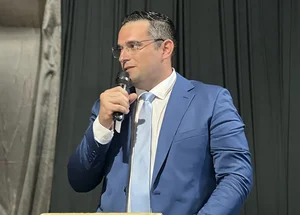 Prefeito Erikson Fenelon
