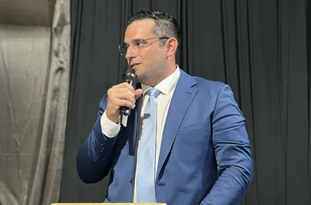 Prefeito Erikson Fenelon