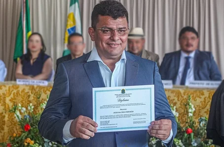 Prefeito João Mourão