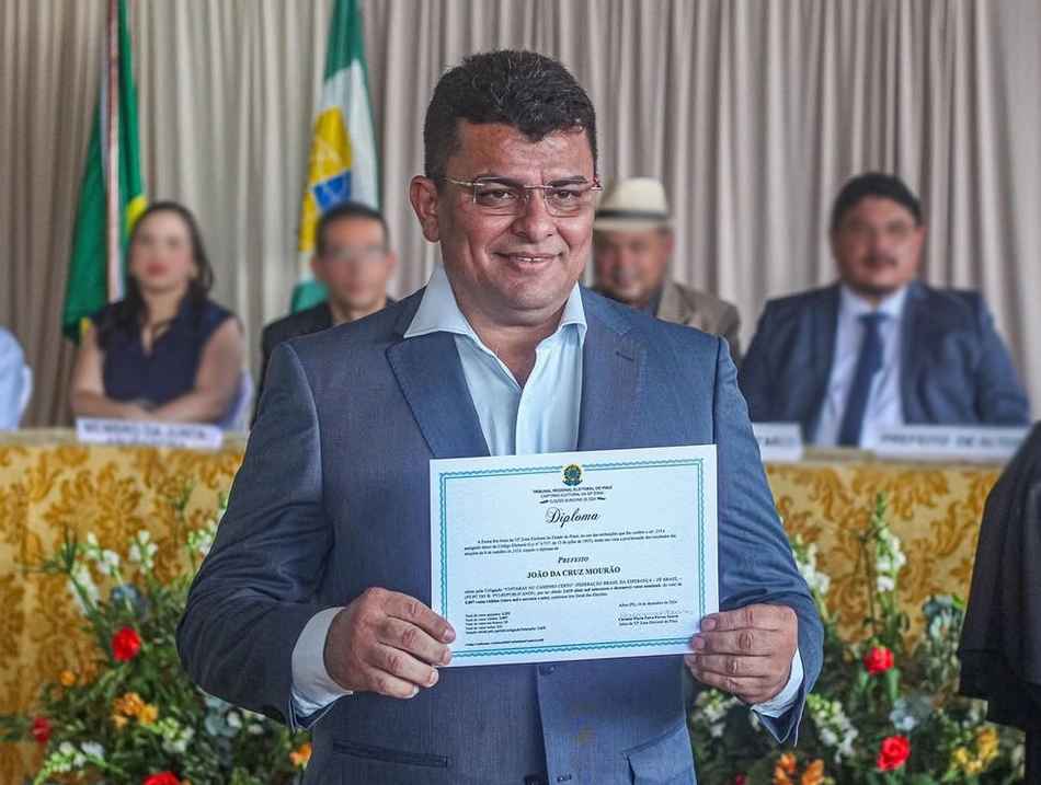 Prefeito João Mourão