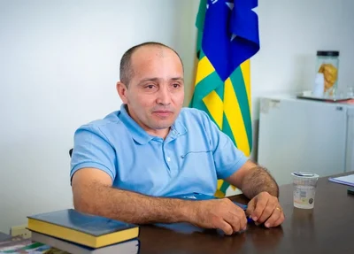 Prefeito Marlon Sousa