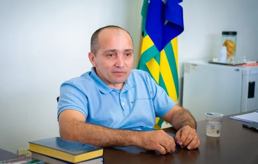 Prefeito Marlon Sousa