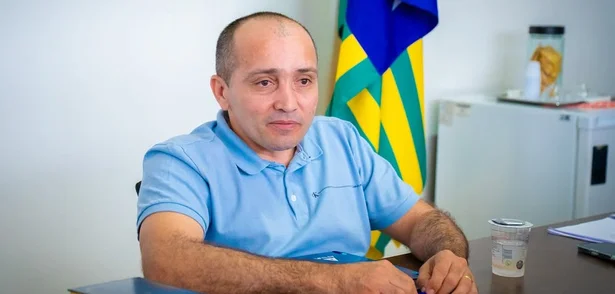 Prefeito Marlon Sousa
