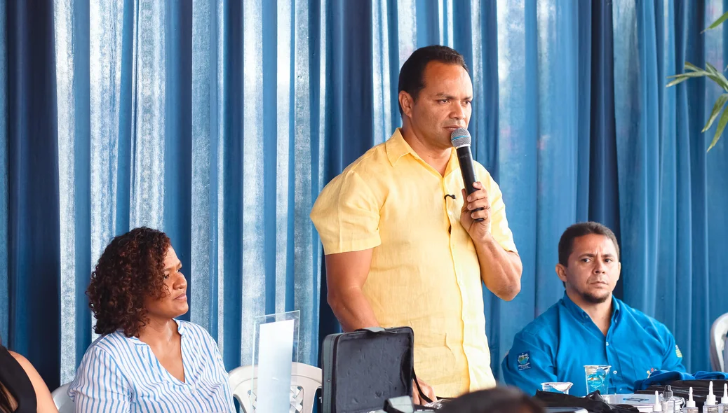 Prefeito Pedro Gomes