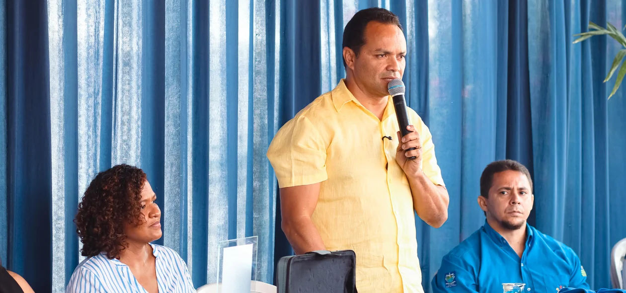 Prefeito Pedro Gomes