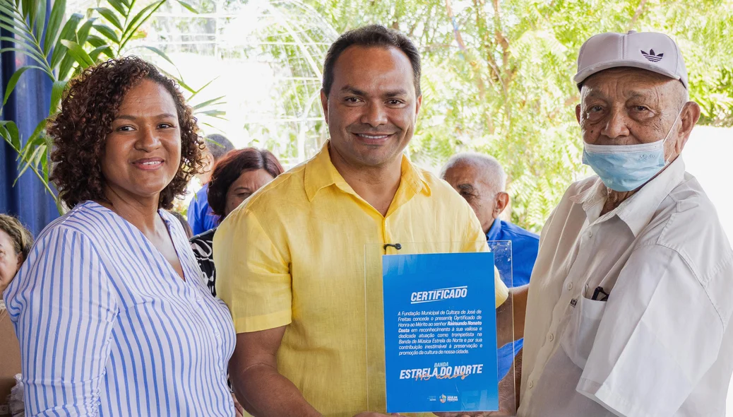 Prefeito Pedro Gomes