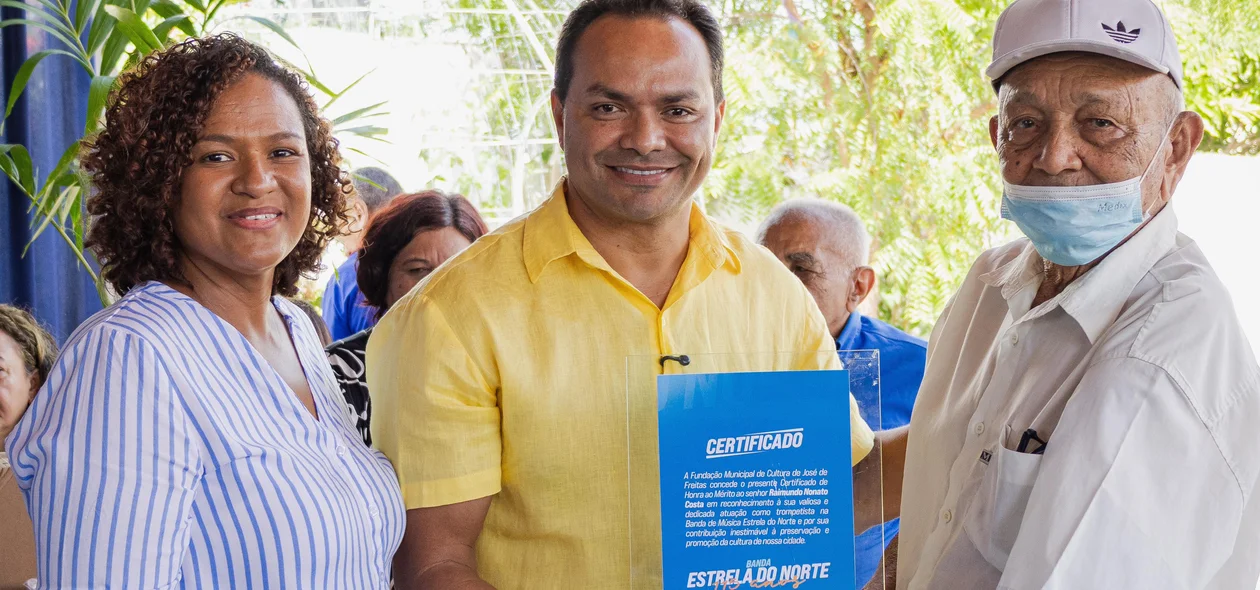 Prefeito Pedro Gomes