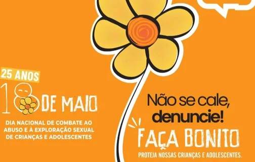 Prefeitura de Alegrete do Piauí promove campanha de combate ao abuso sexual de crianças