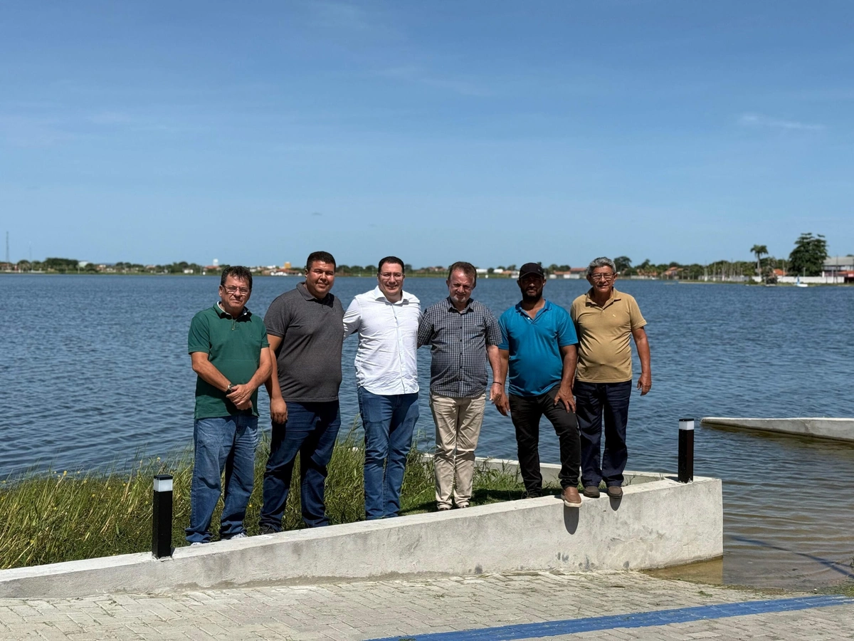 Prefeitura de Campo Maior anuncia ação de limpeza do Açude Grande