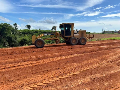 Prefeitura de Esperantina já iniciou a limpeza