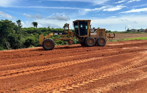 Prefeitura de Esperantina já iniciou a limpeza