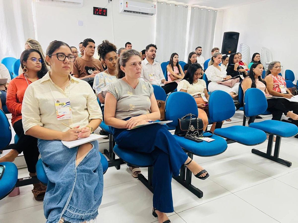 Prefeitura de Esperantina sedia curso intermunicipal sobre Proteção Social Básica