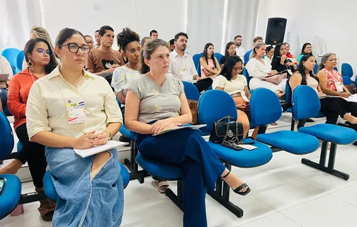 Prefeitura de Esperantina sedia curso intermunicipal sobre Proteção Social Básica