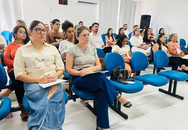 Prefeitura de Esperantina sedia curso intermunicipal sobre Proteção Social Básica