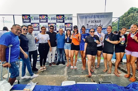 Prefeitura de São Félix do Piauí realiza o 1º Torneio do Trabalhador