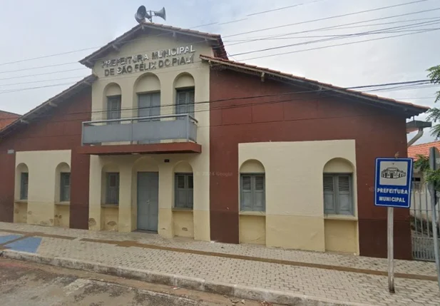 Prefeitura de São Félix do Piauí