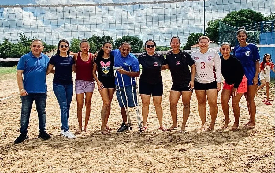 Prefeitura de São Félix do Piauí promoveu o 1º Torneio do Trabalhador