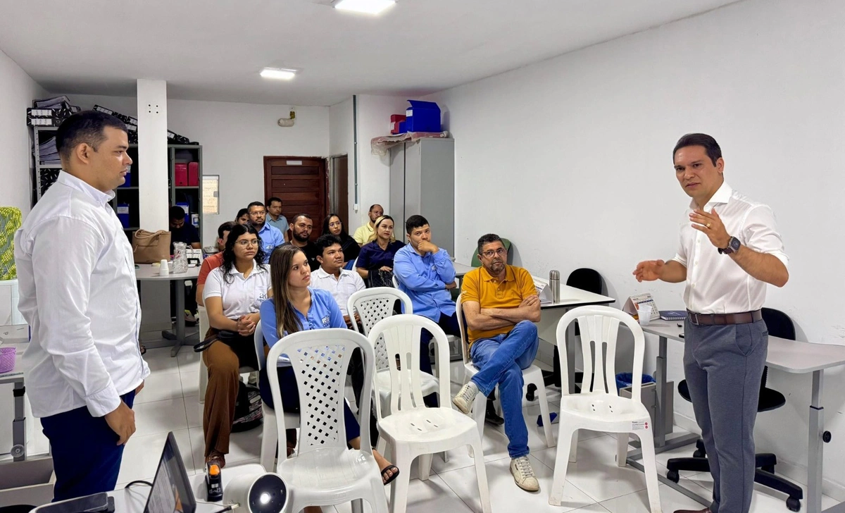 Prefeitura de Uruçuí promove treinamento