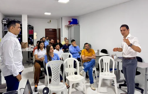 Prefeitura de Uruçuí promove treinamento