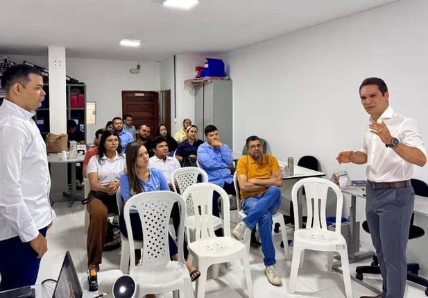 Prefeitura de Uruçuí promove treinamento