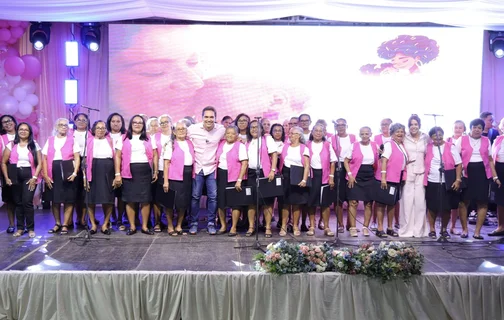 Prefeitura de Uruçuí realiza festa em homenagem ao Dia das Mães