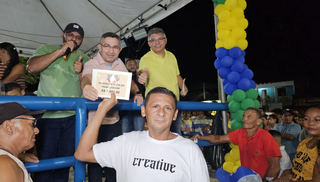 Premiação