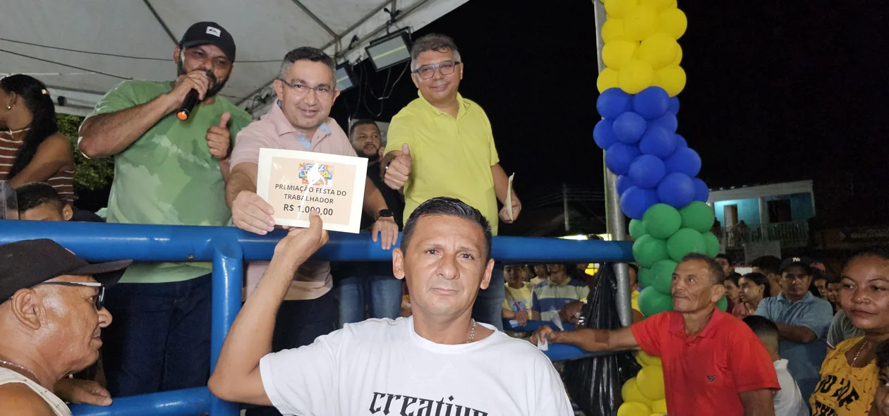 Premiação