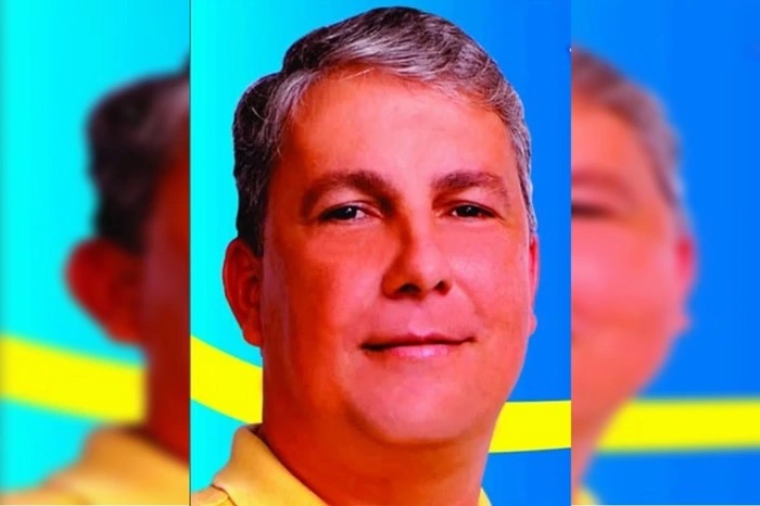 Prenderam o assassino do vereador Lúcio Diniz Araújo