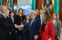 Presidente da República, Luiz Inácio Lula da Silva, durante jantar oferecido pelo Presidente da Federação da Rússia, Vladimir Putin, no Palácio do Kremlin