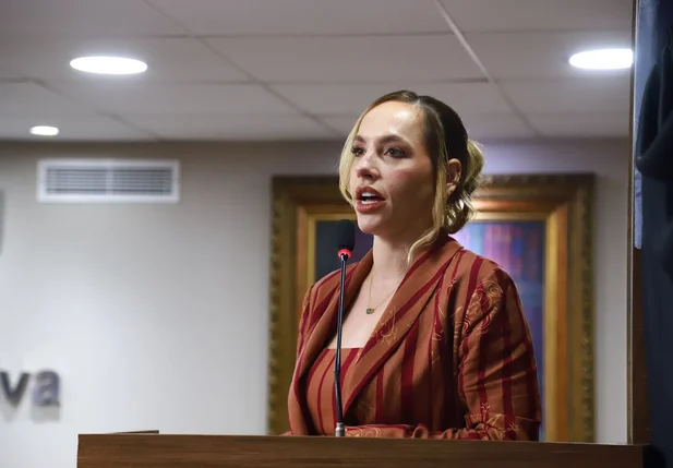 Presidente Isabella Paranaguá