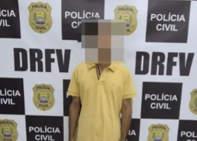 Preso por furtar moto no Centro de Teresina
