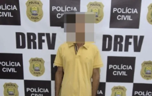 Preso por furtar moto no Centro de Teresina