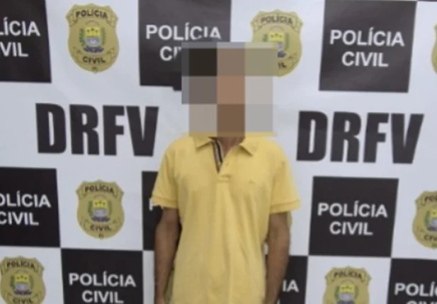 Preso por furtar moto no Centro de Teresina