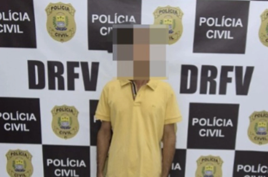Preso por furtar moto no Centro de Teresina